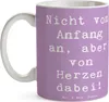 Mr. & Mrs. Panda haferl Spruch Adoptivkind von Herzen - Produktbild-Vorschau 3