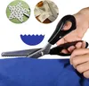 Handi Stitch Zackenschere mit Fadenschneider - Produktbild-Vorschau 11