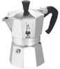Bialetti Moka Express 1 Tasse Espressokocher Náhled obrázku produktu 3