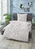 Biberna Garnitur Linon 135x200 cm + 80x80 cm, weiss Produktbild-Vorschau 6