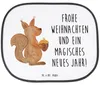 Mr. & Mrs. Panda Sonnenschutz Fenster Auto Eichhörnchen Produktbild-Vorschau 1