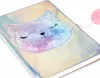 Notes A5 holograficzny Cat Produktbild-Vorschau 4