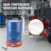 55 Galový kovový ohřívač s topnou páskou - 1200 W - Náhled obrázku produktu 3