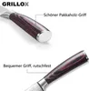 GRILLOX Nóż szefa kuchni Profesjonalny nóż szefa kuchni 20 Podgląd zdjęcia produktu 6