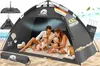 ELONEO Pop-Up Strandmuschel mit UV-Schutz 80+, leichter Produktbild-Vorschau 1