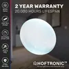 HOFTRONIC - Plafonnier connecté rond 24W 2400lm Ø30cm RGBWW Voir les images du produit 7