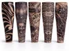 Tattoo Ärmel Sleeve aus Nylon 5X Herren Armstrumpf für Produktbild-Vorschau 1