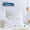 Gentle North Hochwertige Kopfkissen 80x80 cm groß in Produktbild-Vorschau 2