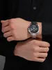SWISS MILITARY HANOWA Herenhorloge, quartz, zilver/zwart, Productafbeelding-voorbeeld 10