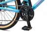 BIKESTAR Alu Kinder Jugend Mountainbike Vollgefedert, 21 Produktbild-Vorschau 7