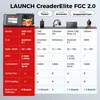 LAUNCH X431 Creader Elite 2.0 FGC OBD2-Scanner KFZ DIAGNOSE Produktbild-Vorschau 2