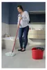 Putzeimer Vileda Rot (10 L) Produktbild-Vorschau 3