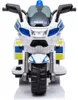 CHIPOLINO Elektro-Motorrad Police Weiß Produktbild-Vorschau 3