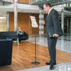 DURABLE Info-Bodenständer SHERPA®, 558957 anthrazit/grau Produktbild-Vorschau 9