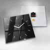 Wallfluent Hodiny - Skleněné Nástěnné Hodiny - Tichý Náhled obrázku produktu 4