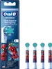 4 accessori per spazzolino Oral-B PRO KIDS 3+ SPIDER-MAN Anteprima dell’immagine prodotto 4