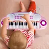 MalPlay Kids Piano | 37 kláves | Mp3 keyboard | stojan a Náhled obrázku produktu 14