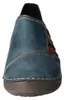 Rieker Damen Slipper mit mehrfarbigem Gummizug und weicher Produktbild-Vorschau 14