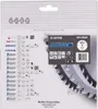 Makita MAKBLADE Lama da taglio 190x20x24Z MAKBLADE Lama da Anteprima dell’immagine prodotto 4