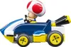 Carrera 2,4GHz Mario Kart(TM) Mini RC, Toad (Paperbox) 1:50 Anteprima dell’immagine prodotto 7
