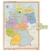 goki 57417 Puzzle in Germania 30 x 40 x 1 cm, legno, 3 Anteprima dell’immagine prodotto 2
