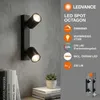 Ledvance LED Spot Octagon Decken- und Wandleuchte Schwarz Produktbild-Vorschau 5