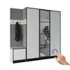 KIER FURNITURE Kleiderschrank EDEN, Schlafzimmer Schrank, Produktbild-Vorschau 3