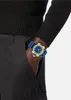 Orologi Versace analogici da uomo Anteprima dell’immagine prodotto 14
