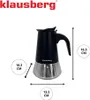 Kaffeemaschine 200Ml Klausberg Kb-7844 Induktion Produktbild-Vorschau 18