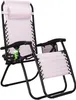 Sonnenliege Liegestuhl mit Kopfstütze Relaxstuhl 110 x 80 x Produktbild-Vorschau 1