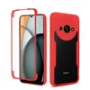 360° Grad Hülle Xiaomi Redmi A3 Rundum vollschutz Produktbild-Vorschau 1