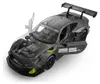 JAMARA Porsche 911 GT2 RS Clubsport 25 1:18 grau 2,4 GHz Produktbild-Vorschau 4