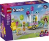 LEGO Friends Stánok so zmrzlinou a balónmi, Stavebnica, 6 Náhľad obrázku produktu 2