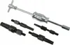 LUXTOM | Innenlager Abzieher Set, 5tlg 10-32mm, Blind Produktbild-Vorschau 7