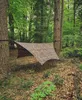 Amazonas Ultra-Light Traveller Tarp - plandeka z leśnym Podgląd zdjęcia produktu 16