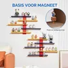 100 Selbstklebende Metallplatten - Für Tonie Figuren - Produktbild-Vorschau 3