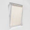 Victoria M. Aluminium Jalousie, 90 x 130 cm, creme matt Produktbild-Vorschau 3