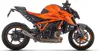 Titanový výfuk ARROW Pro-Race slip-on pro KTM 1390 Super Náhled obrázku produktu 5