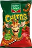 funny frisch Chitos Juicy Paprika Style Maissnack Packung Produktbild-Vorschau 1