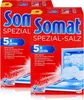 Somat Spülmaschinen Spezial-Salz 1,2kg - Anti-Wasserflecken Produktbild-Vorschau 1