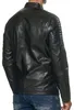 Tazzio Herren Jacke Lederjacke Biker Echtleder 19709 Produktbild-Vorschau 7