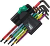 Wera 967/9 TX BO - Jeu de clés à six pans creux - 9 pièces Voir les images du produit 11