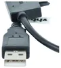 vhbw Slimline SATA II 13 Pin auf USB Adapter Kabel - Produktbild-Vorschau 6