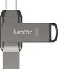 Memoria USB Lexar LJDD400128G-BNQNG Grau 128 GB Produktbild-Vorschau 1