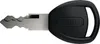 Zámek Abus Goose Lock 6206K/110 řetězový na klíč křemenná Náhled obrázku produktu 8