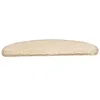 vidaXL Treppenmatten 15 Stk. Creme 65x21x4 cm - Produktbild-Vorschau 5