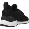 Puma Damenschuhe Muse Satin EP Wn's Schwarz 365534 03 37 Produktbild-Vorschau 7