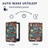 kwmobile Schutzhülle für Kobo Clara 2E / Tolino Shine 4 Produktbild-Vorschau 3