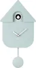 Karlsson - Kuckucksuhr Modern Cuckoo - Blau - 8,5x21,5x41cm Produktbild-Vorschau 5