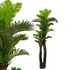 Künstliche Palme groß Kunstpalme Kunstpflanze Palme Produktbild-Vorschau 1